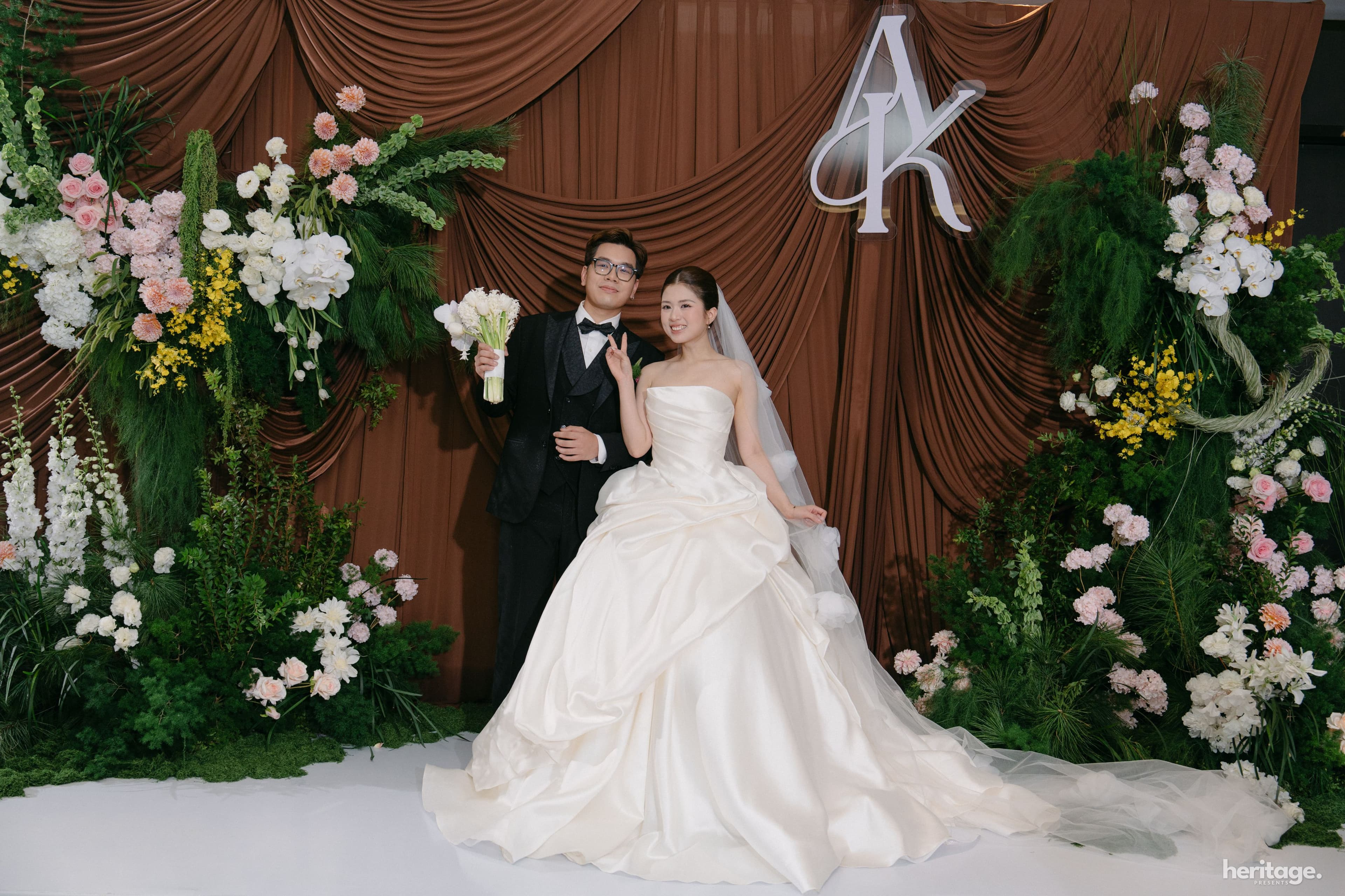 Châu Anh & Vĩnh Khải