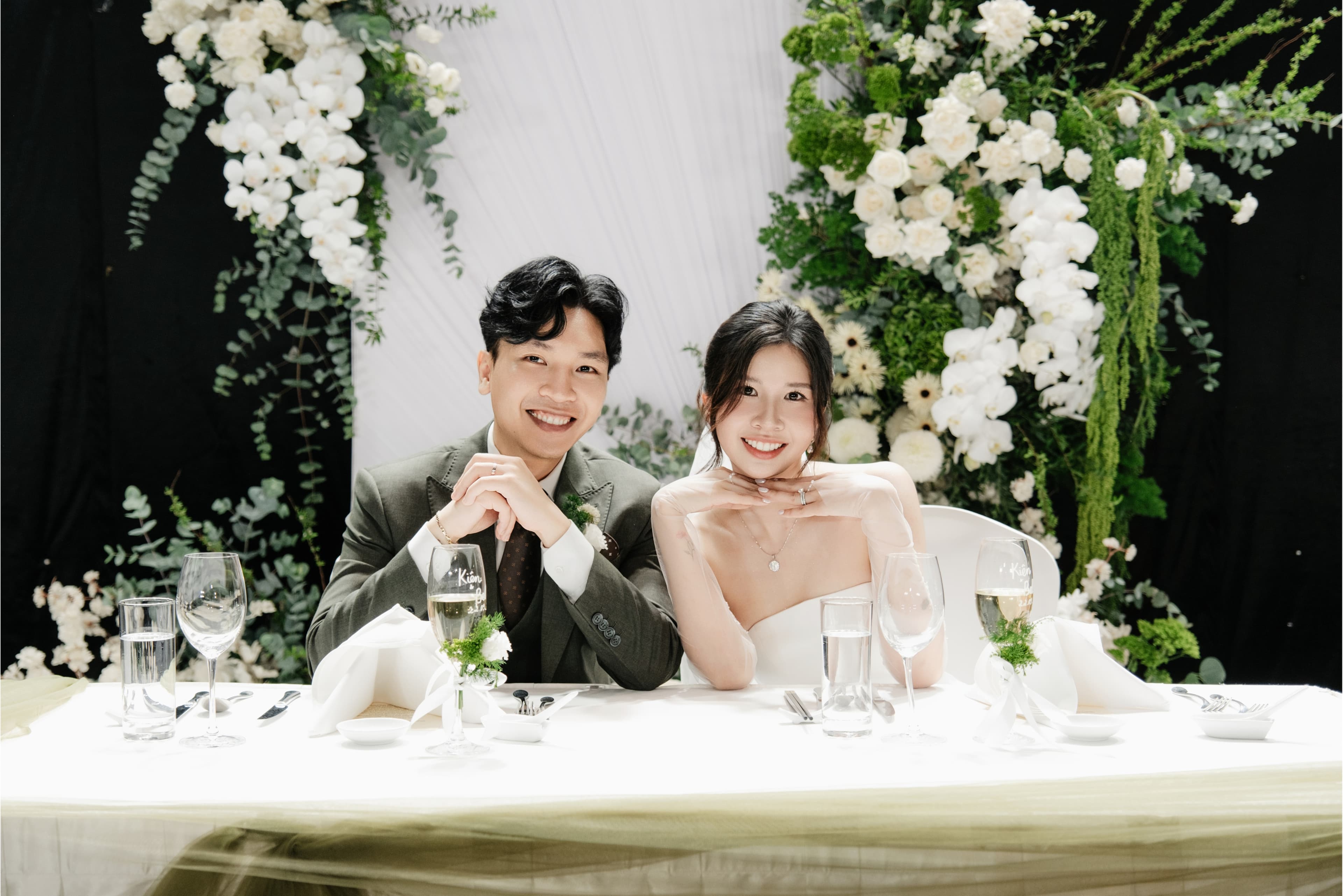 Kiên & Thanchanok