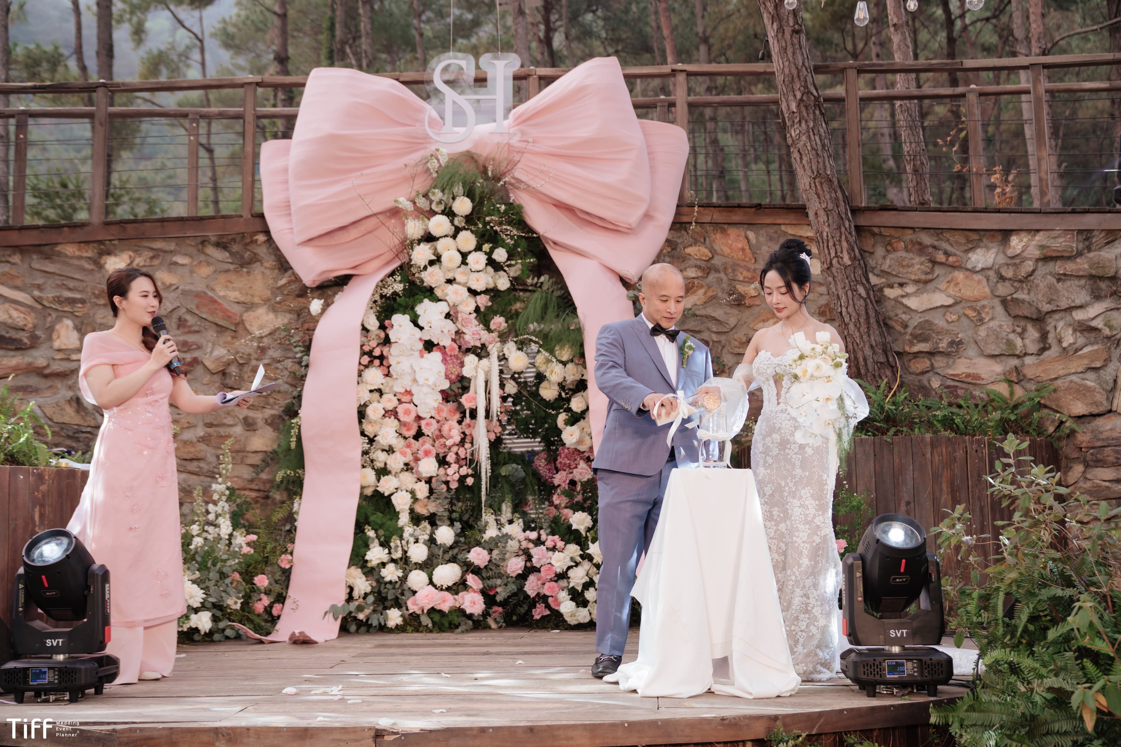Steven Huynh & Diệu Hương