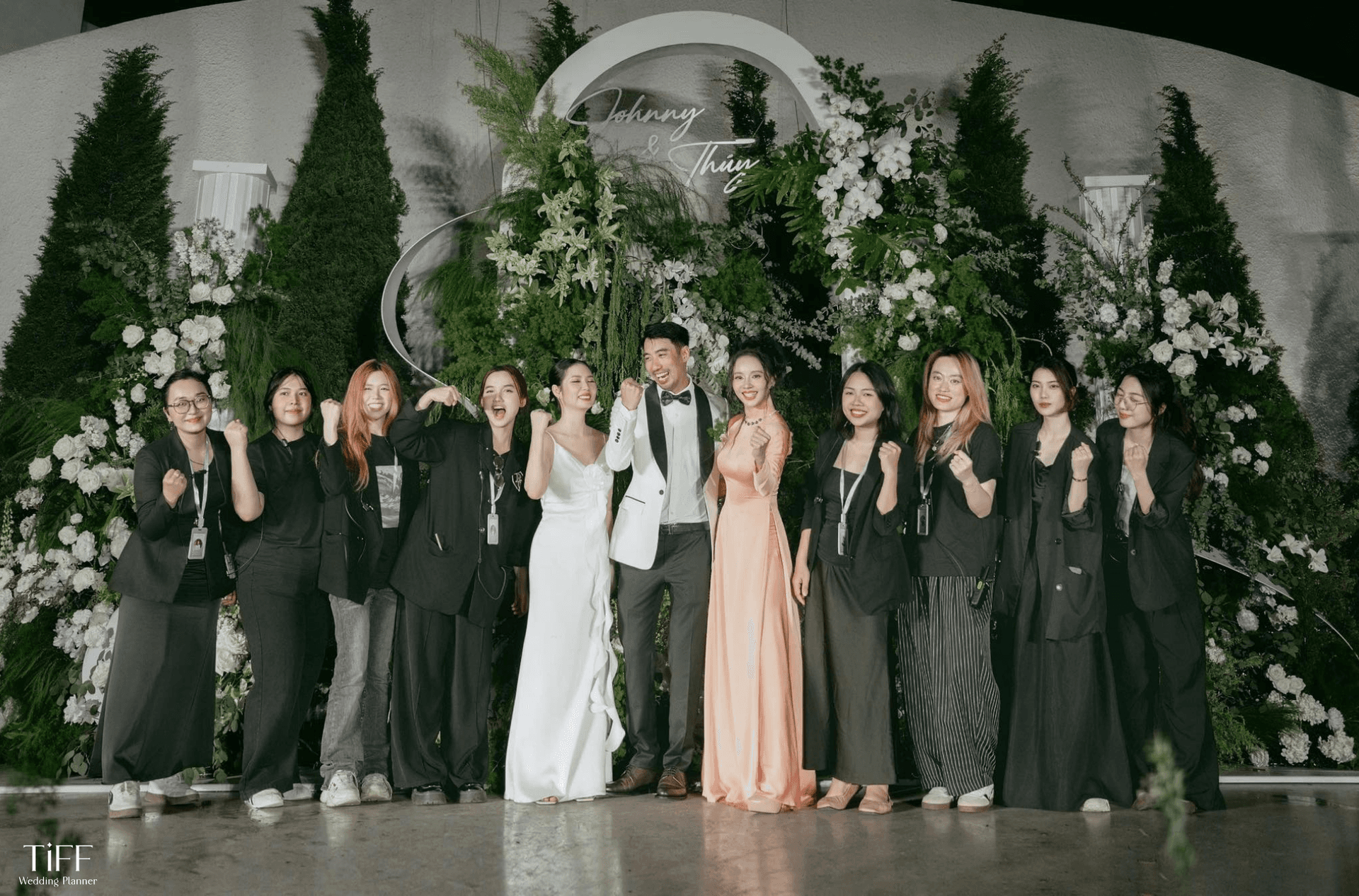 TIFF Wedding Planner